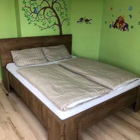 아파트 Varkor Apartman 코세그