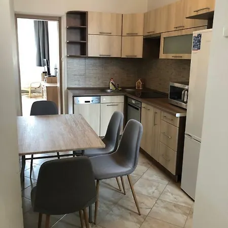 Varkor Apartman
